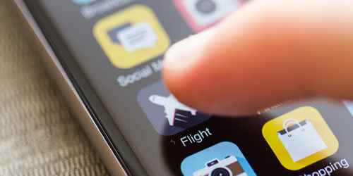 MOBILE TRAVEL TECHNOLOGY: CUSTOM TRAVEL SERVICES MOBILE APP