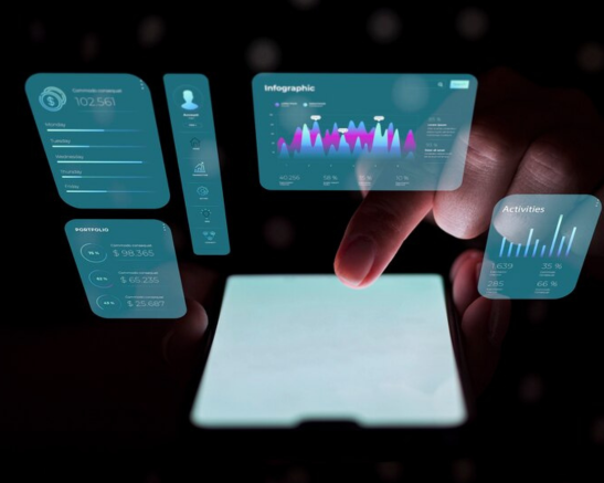 RBCH’s Custom Franchise Management Application Features