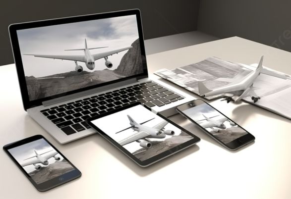aviation software development