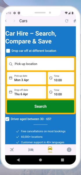Airline Reservation & Ticketing Software