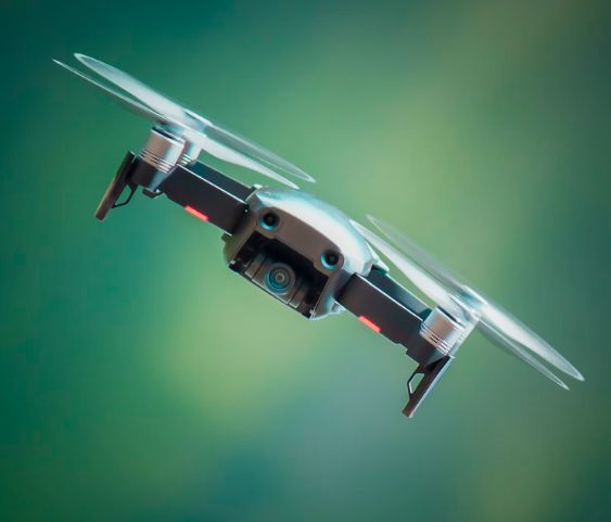 Drone Software Development