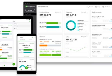 Financial Software Development Services