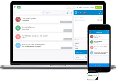 Custom Online Payment Software Solutions