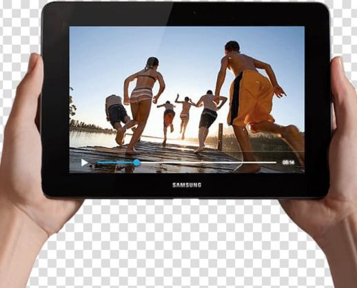 Desktop displaying sports medicine management software