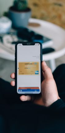 Image showing RBCH Loan Software Development for cellphone.