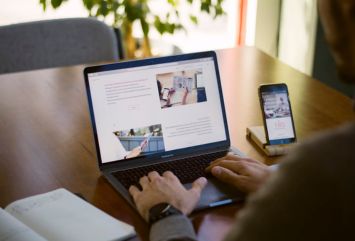 Image with ICE Mortgage Technology Integration & Support Service for all devices.