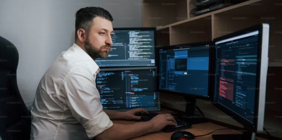 Our Developers Have Industry Expertise