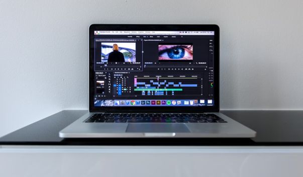 Software Quality Assurance Testing Services Screen on Laptop