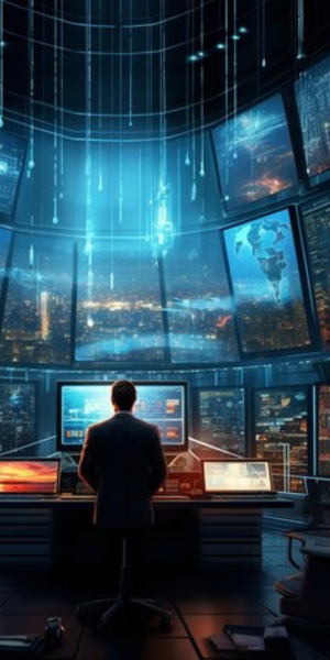 laptop showing Autodesk development solutions