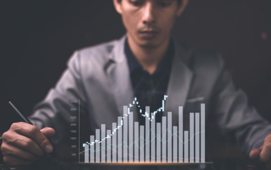 Laptop Showing Legacy Migration and Modernization Services