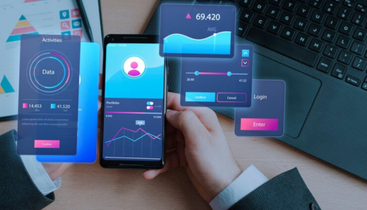 Custom BI Software Features