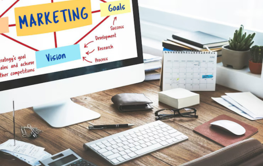 Digital Marketing Software Development