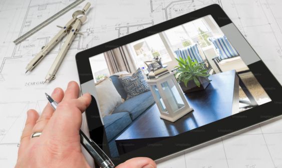 Image Showing Property Management Solutions Software.