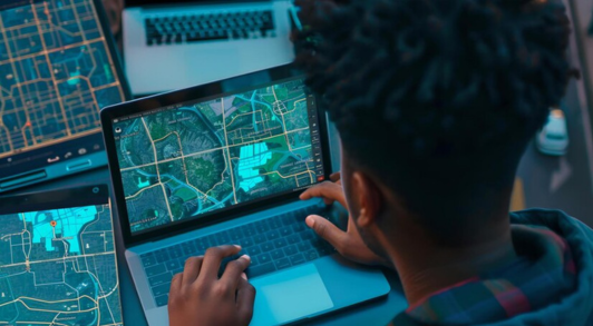 hire back-end gis specialists for custom gis app development