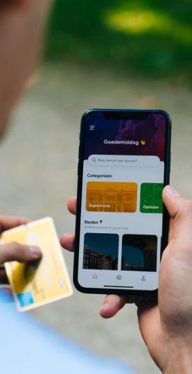 Image Showing IDX Technology Integration Solutions for Cellphones.