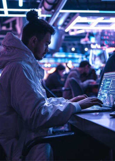 Create Seamless User Experiences with UX/UI Designers & Developers-for-Hire