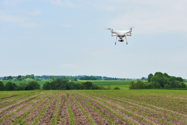 Agriculture Drone Software Solutions