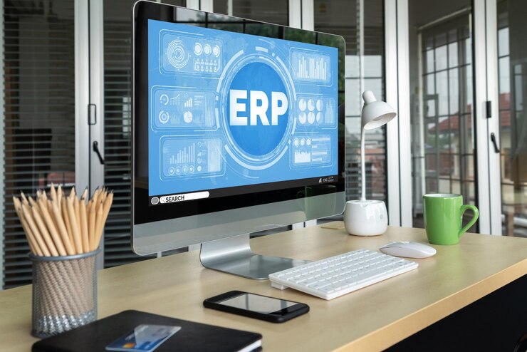 Custom ERP development
