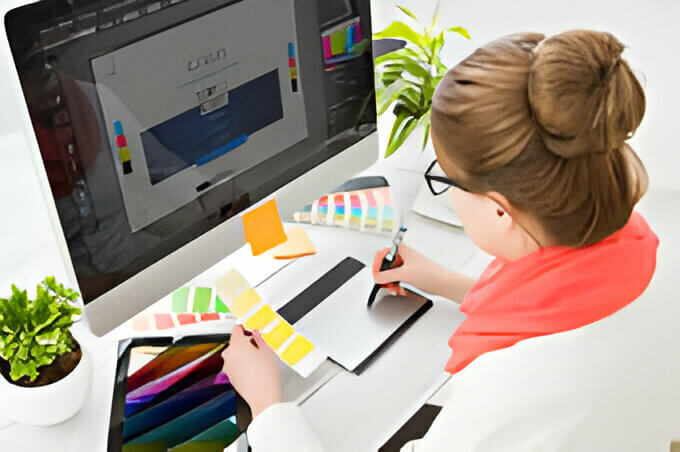 Web Animation & Graphic Design