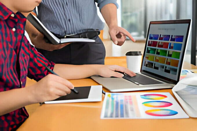 Custom Graphic Design Solutions