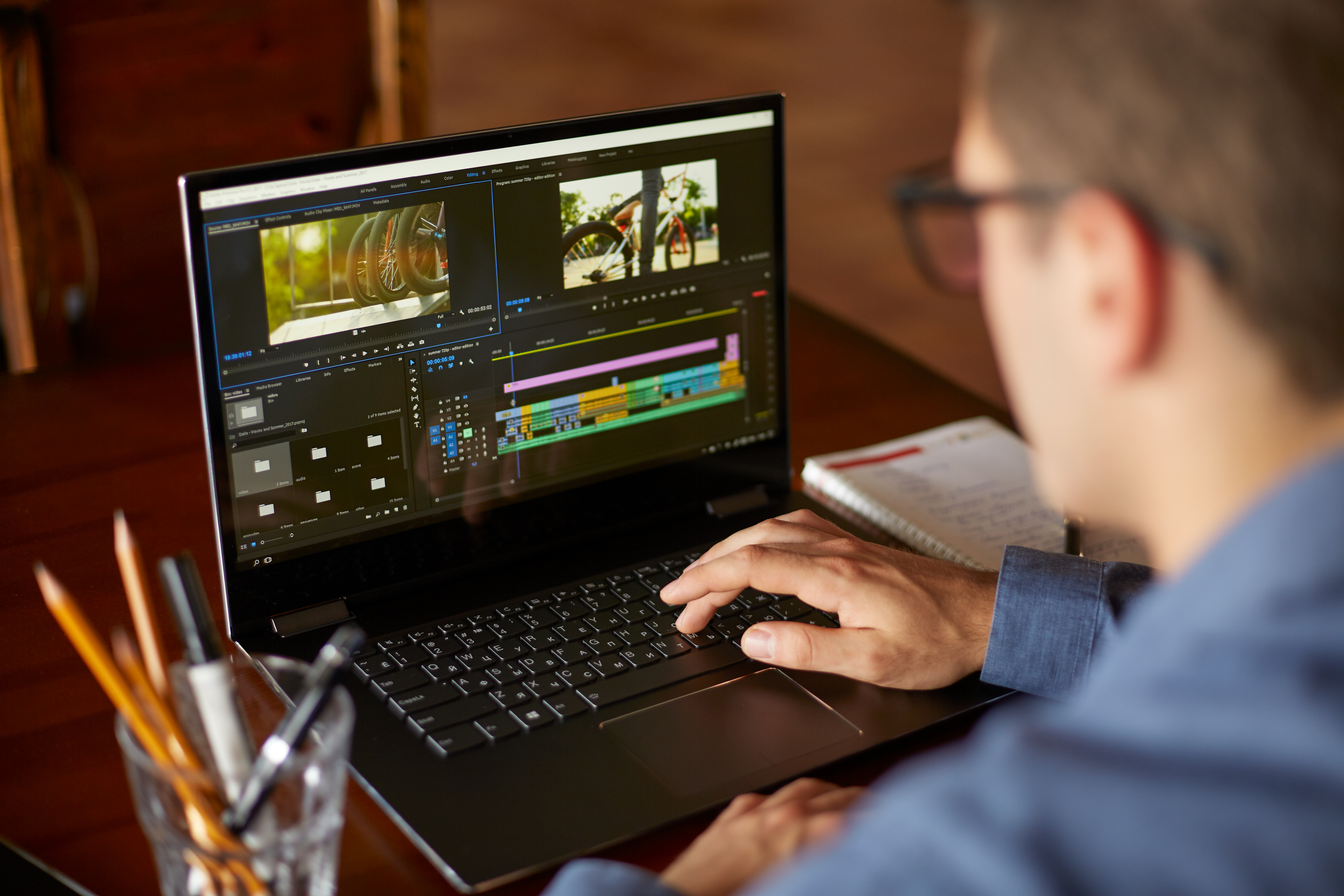 Video Production Software Development